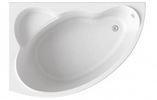 Акриловая ванна Bas Лагуна L 170*110