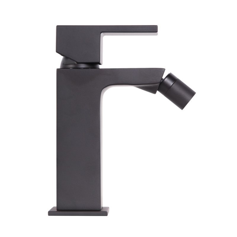 Приобрести cezares смеситель для биде unika, черный матовый unika-bsm1-nop