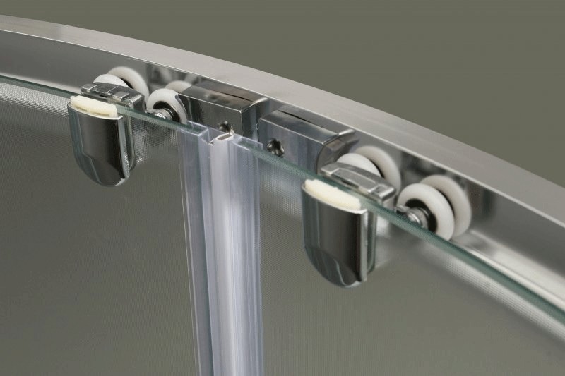 Приобрести ограждение душевое belbagno uno 80х80 uno-195-r-2-80-c-cr хром/прозрачное