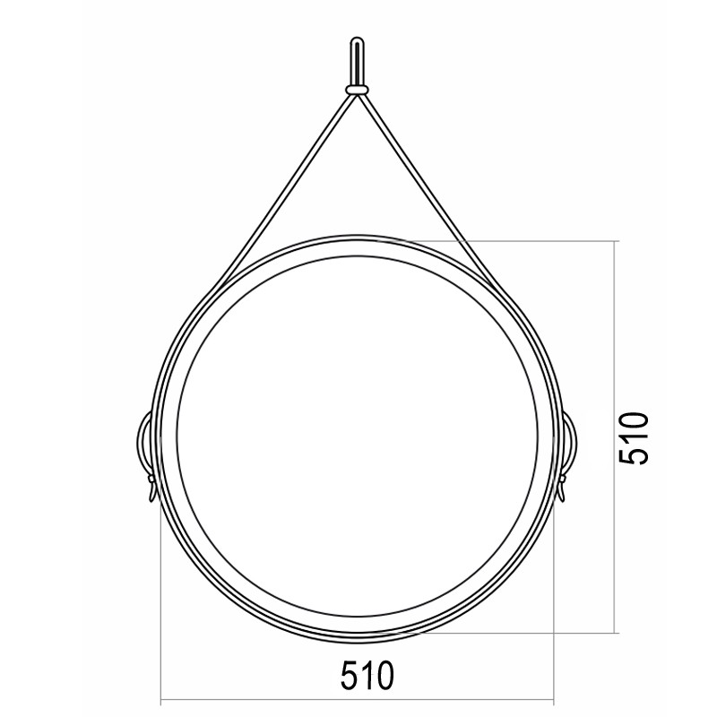 Приобрести azario зеркало капитан d510 бесконтактный сенсор, черная кожа