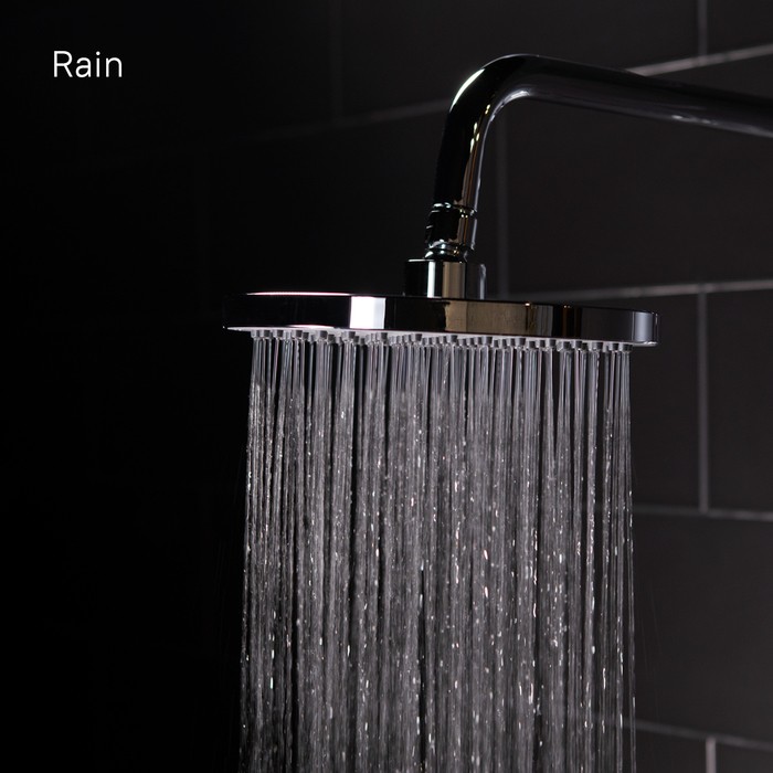 Приобрести iddis душевая система joker, круглая d-200мм, хром joksb1fi06