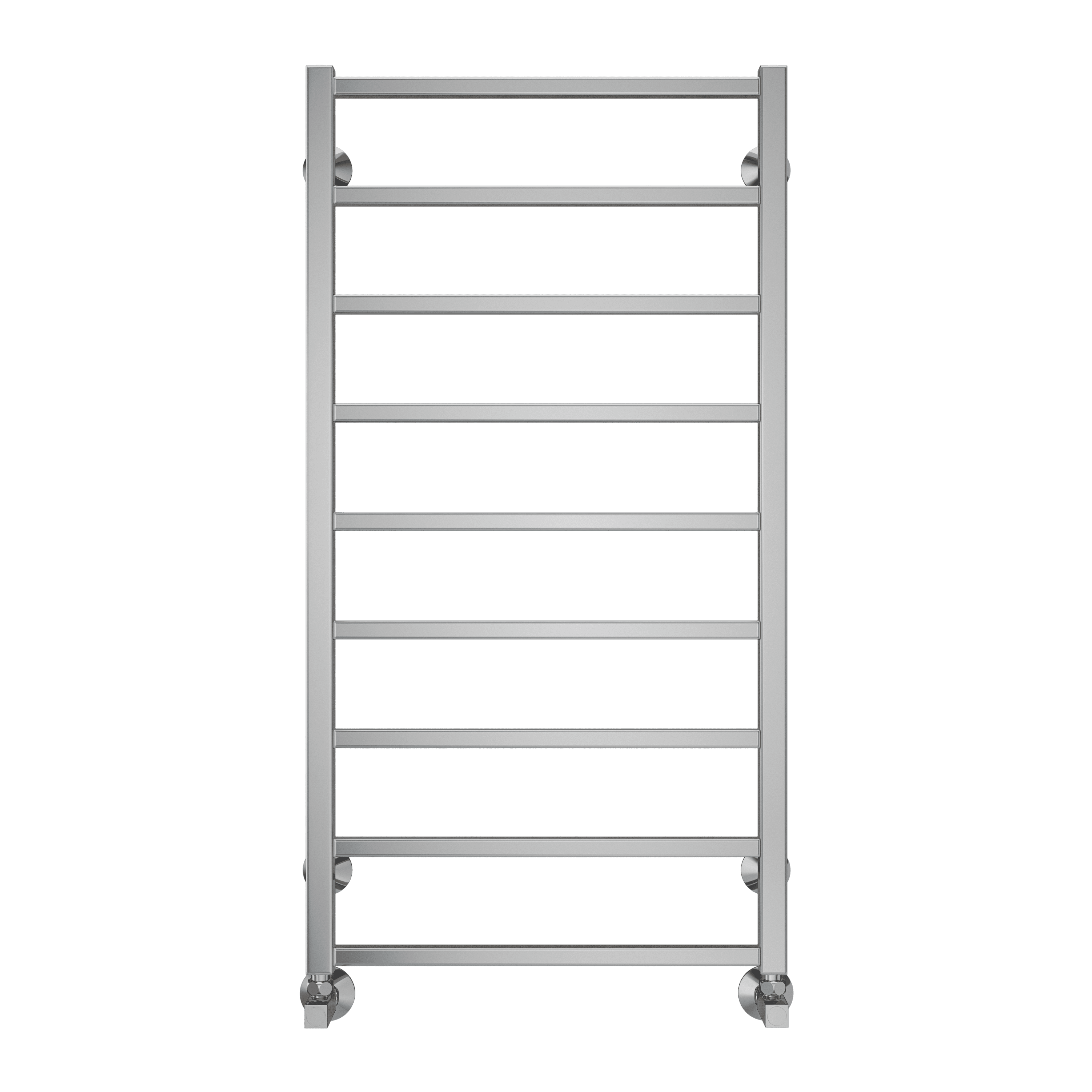 Приобрести terminus полотенцесушитель контур п9 50х100 см, водяной, хром