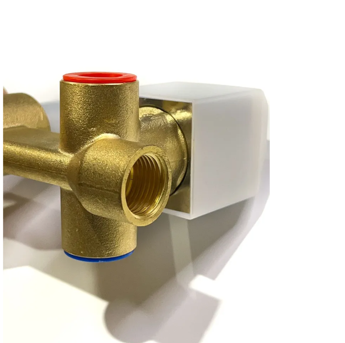 Приобрести grocenberg встраиваемая душевая система, золото gb5089go-3