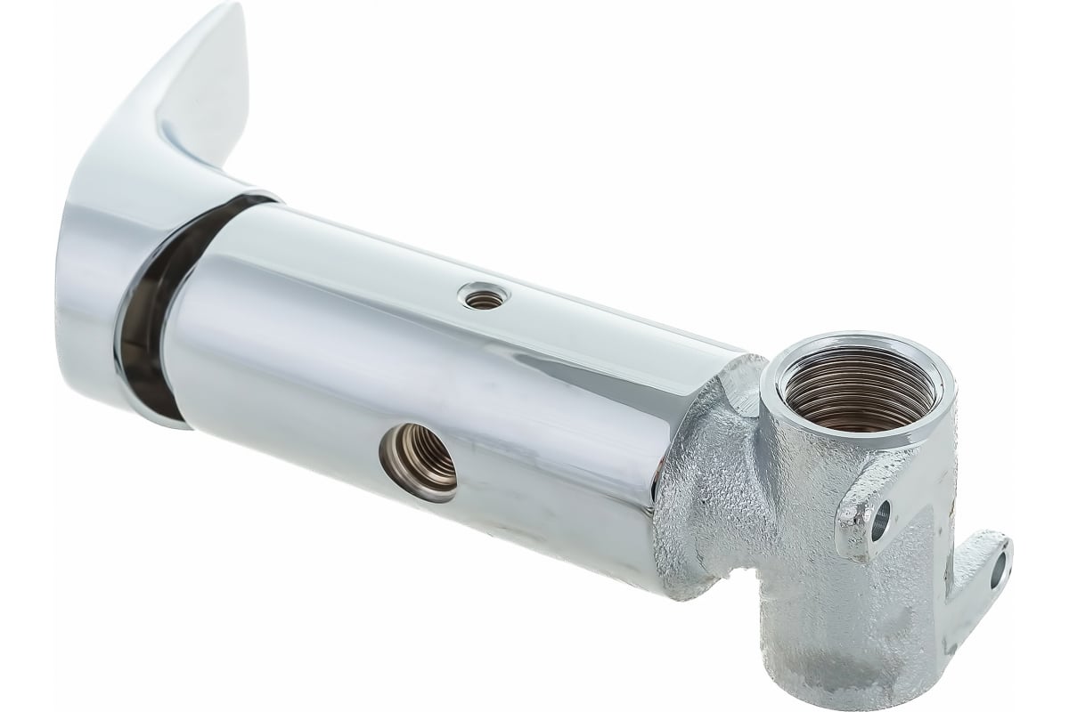 Приобрести aquanet смеситель с гигиеническим душем atletic af310-52c (с внутренней частью)