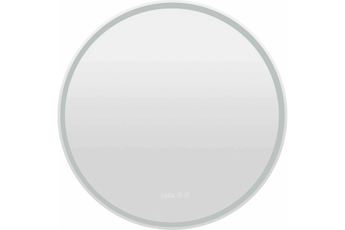 Приобрести aquanet зеркало optima 80 см, с led подсветкой