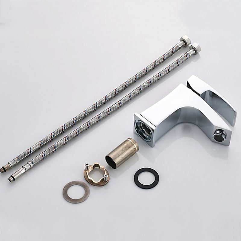 Приобрести gerhans смеситель для раковины k14, хром k11014