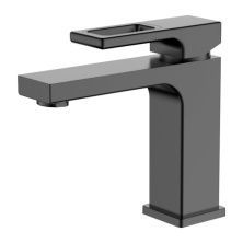 GERHANS Смеситель для раковины K27, оружейная сталь K11027D