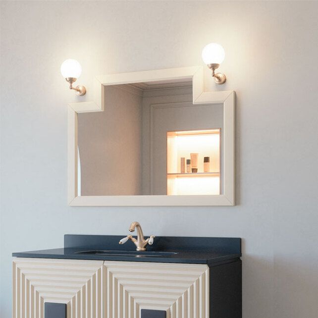 Приобрести caprigo зеркало atrio 100 см, белое, эмаль