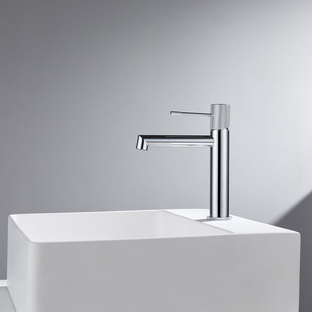 Приобрести vincea смеситель для раковины desire, хром vbf-1d1ch