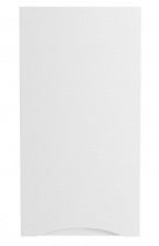 Шкаф подвесной BelBagno FLY-MARINO-750-1A-SC-BL-P-R 40 см, правый, Bianco Lucido