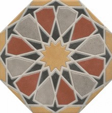 Декор напольный Kerama Marazzi Паласио А52