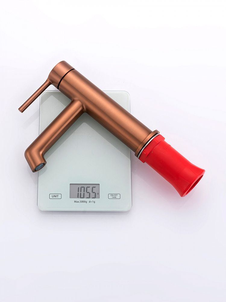 Приобрести raglo смеситель для раковины, медь r20.10