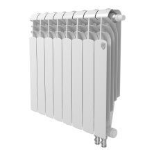 Royal Thermo Радиатор биметаллический Vittoria Super 500 2.0 ( белый ) VDR80 - 7 секц.