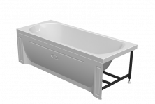 Радомир Фронтальная панель для ванны Аврора 170см.