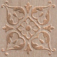 Декор напольный Kerama Marazzi Браш Вуд Беж А2
