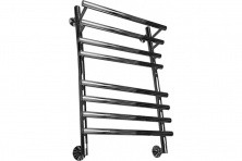  Двин Полотенцесушитель Primo 500x800 мм лесенка, водяной, хром 4627086033096