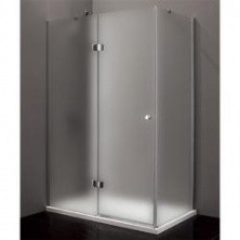 CEZARES Душевое ограждение VERONA 100-80см VERONA-W-AH-1-100/80-P-Cr-R