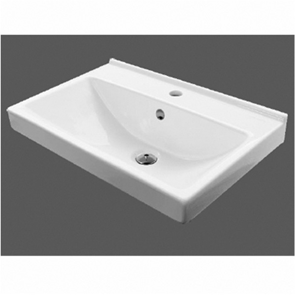 Приобрести сomforty тумба с раковиной "парма-60" дуб дымчатый