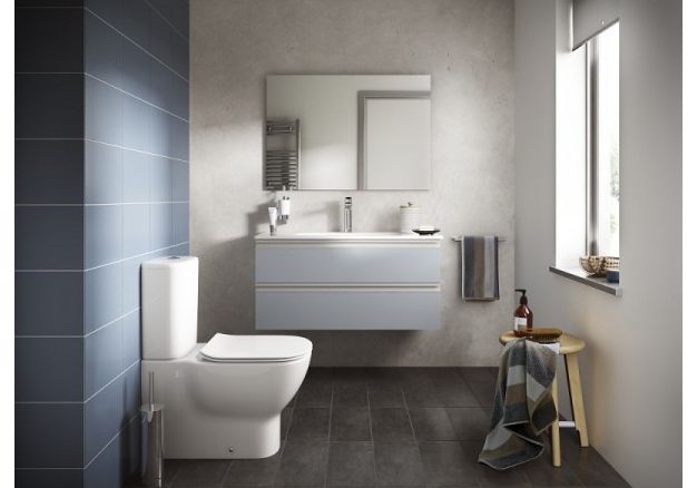 Приобрести унитаз приставной ideal standard tesi aquablade t008201 с крышкой микролифт