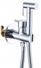 Savol Смеситель с гигиеническим душем, хром S-FXQ002