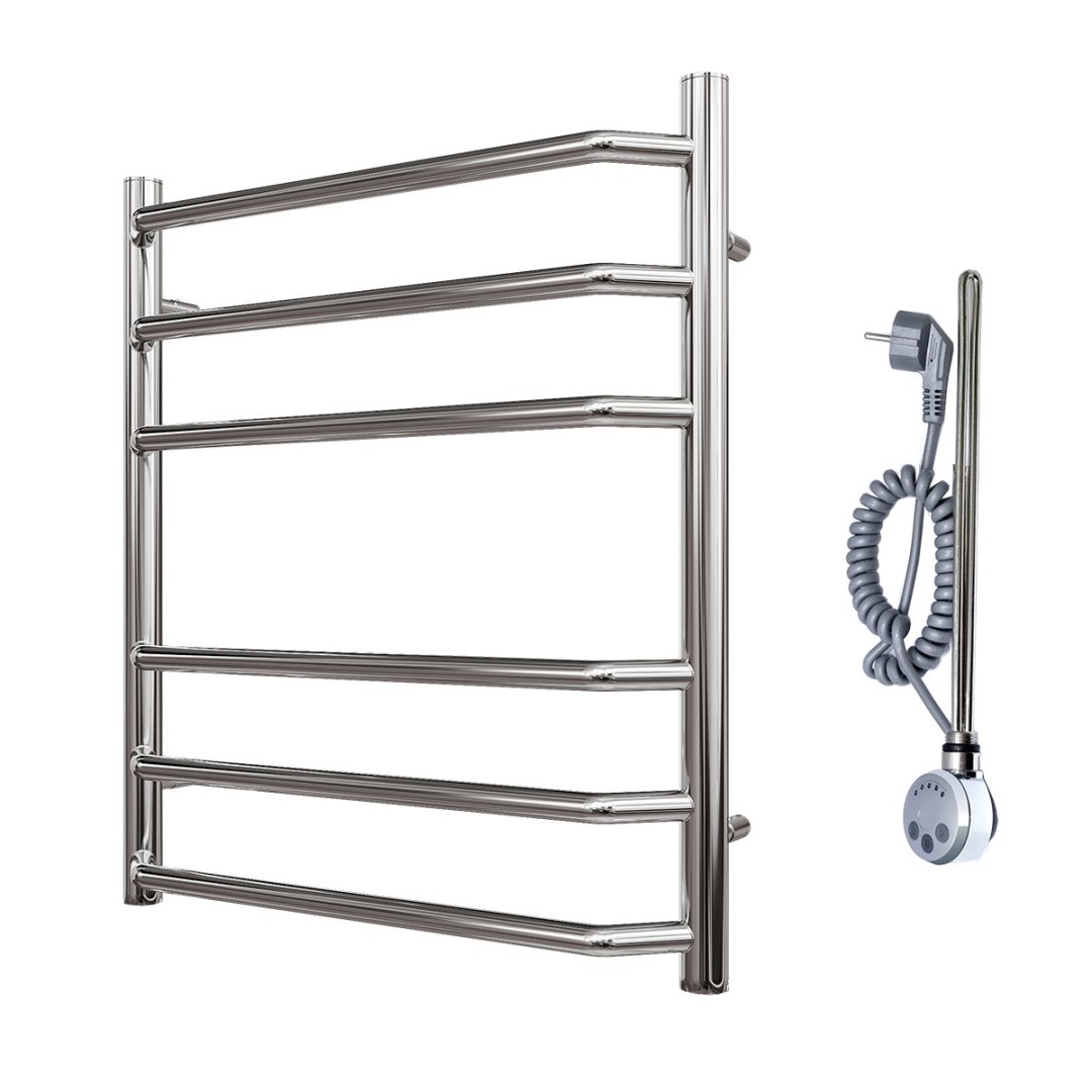 Приобрести полотенцесушитель электрический point 500х600 венера п6, хром pn07156e