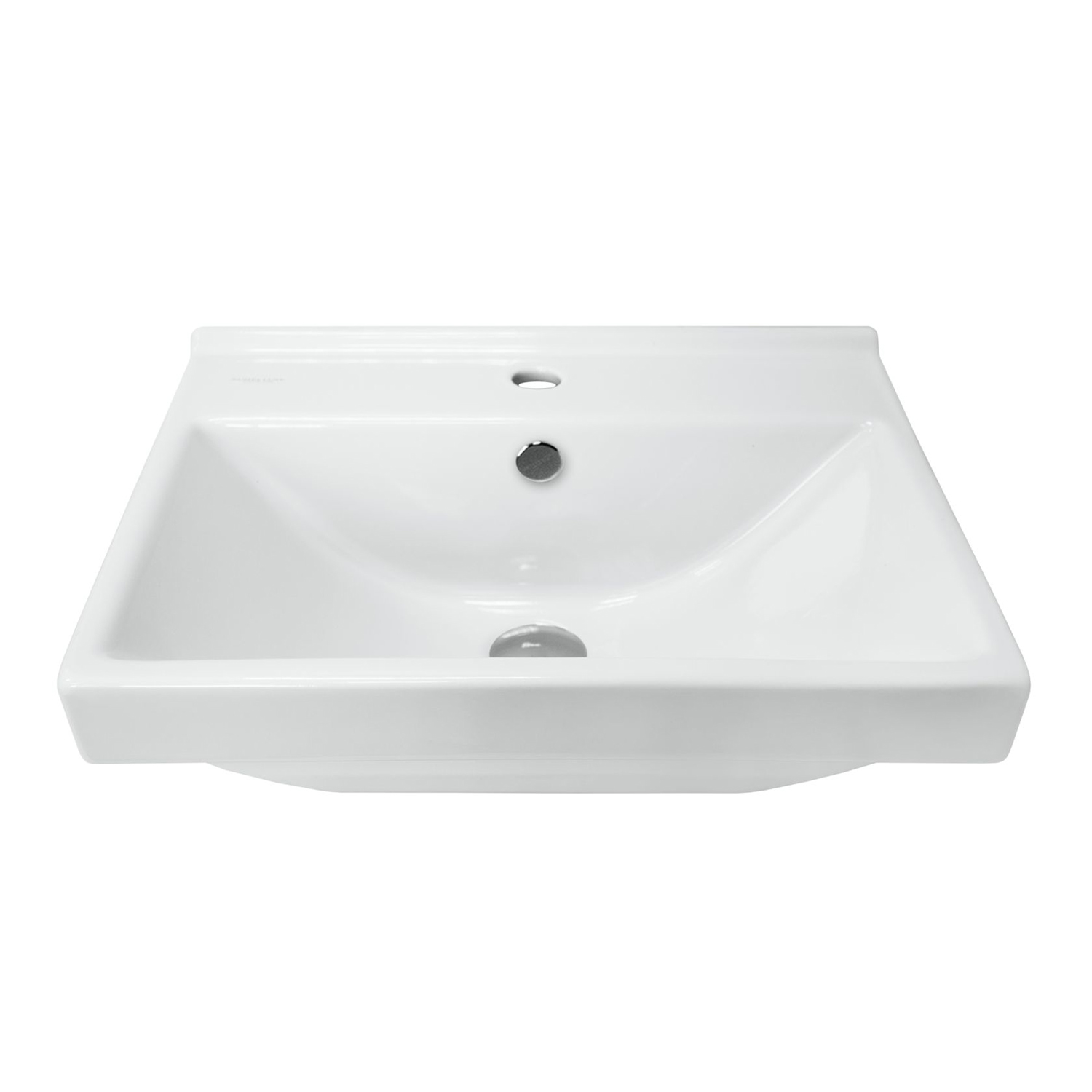 Приобрести сomforty тумба с раковиной "никосия-50н" дуб белый