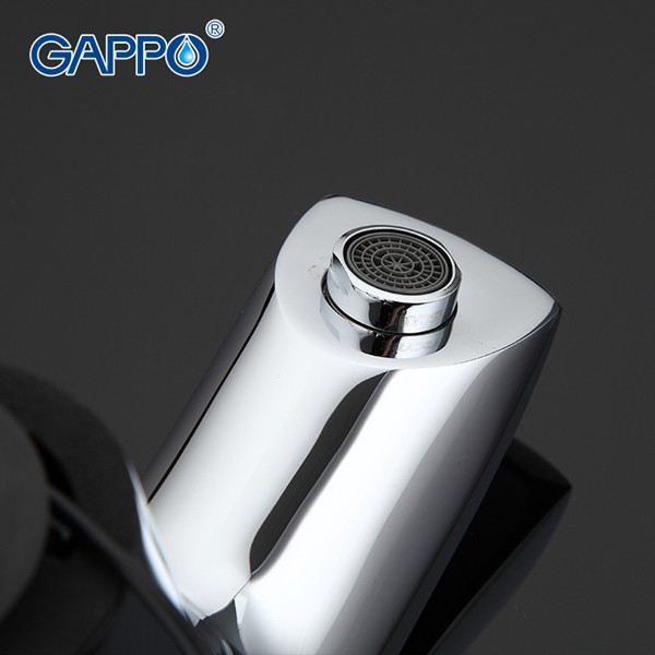 Приобрести gappo смеситель для раковины g518, сенсорный, хром 88092