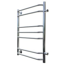 Тругор Водяной полотенцесушитель Браво 3 П6 500х800 мм ПМ с боковым подводом, хром 00-00020399