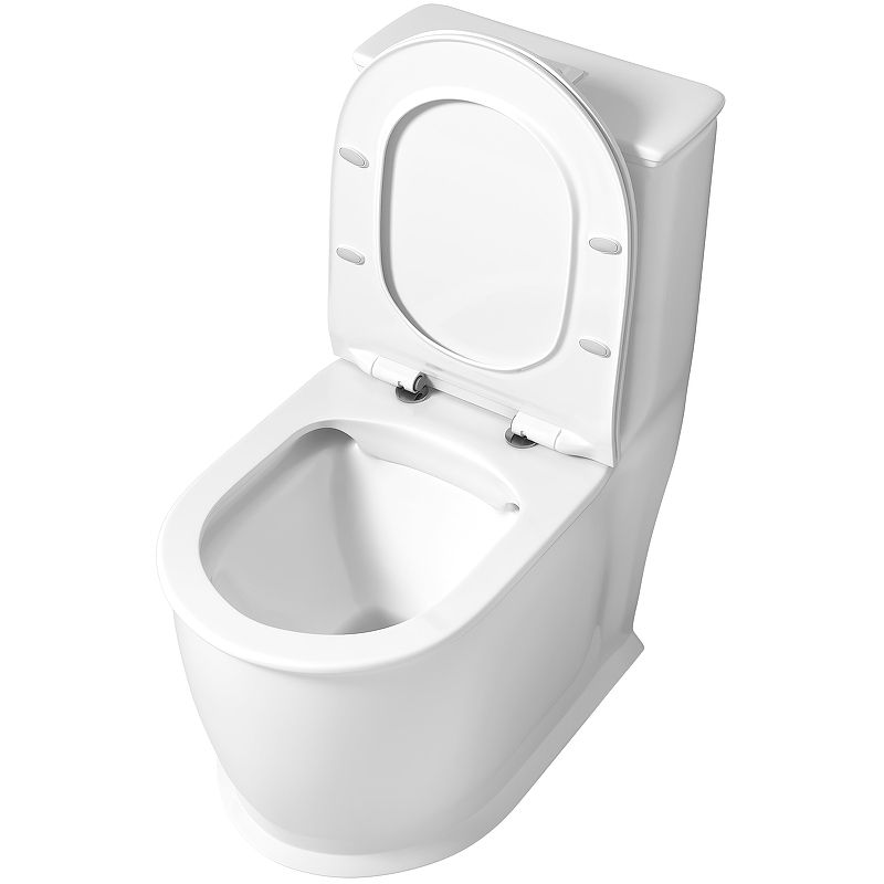 Приобрести grossman унитаз моноблок retro с крышкой дюропласт, микролифт, белый gr-4492s