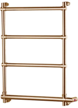 Boheme Полотенцесушитель Medici 55х65 см, злектрический, бронза 704