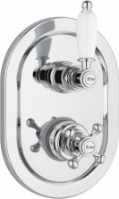 CEZARES Смеситель скрытого монтажа ELITE с термостатом, хром ELITE-VDIM2-T-01-Bi