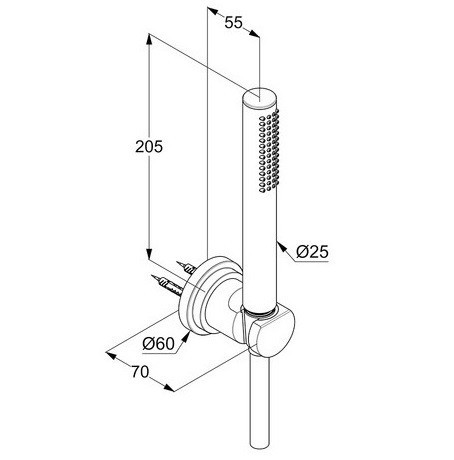 Приобрести kludi nova fonte ванна/душ. гарн.1s classic