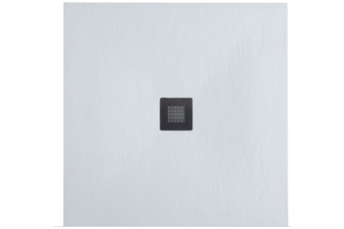 Приобрести aquanet душевой поддон pleasure 90x90 см, белый