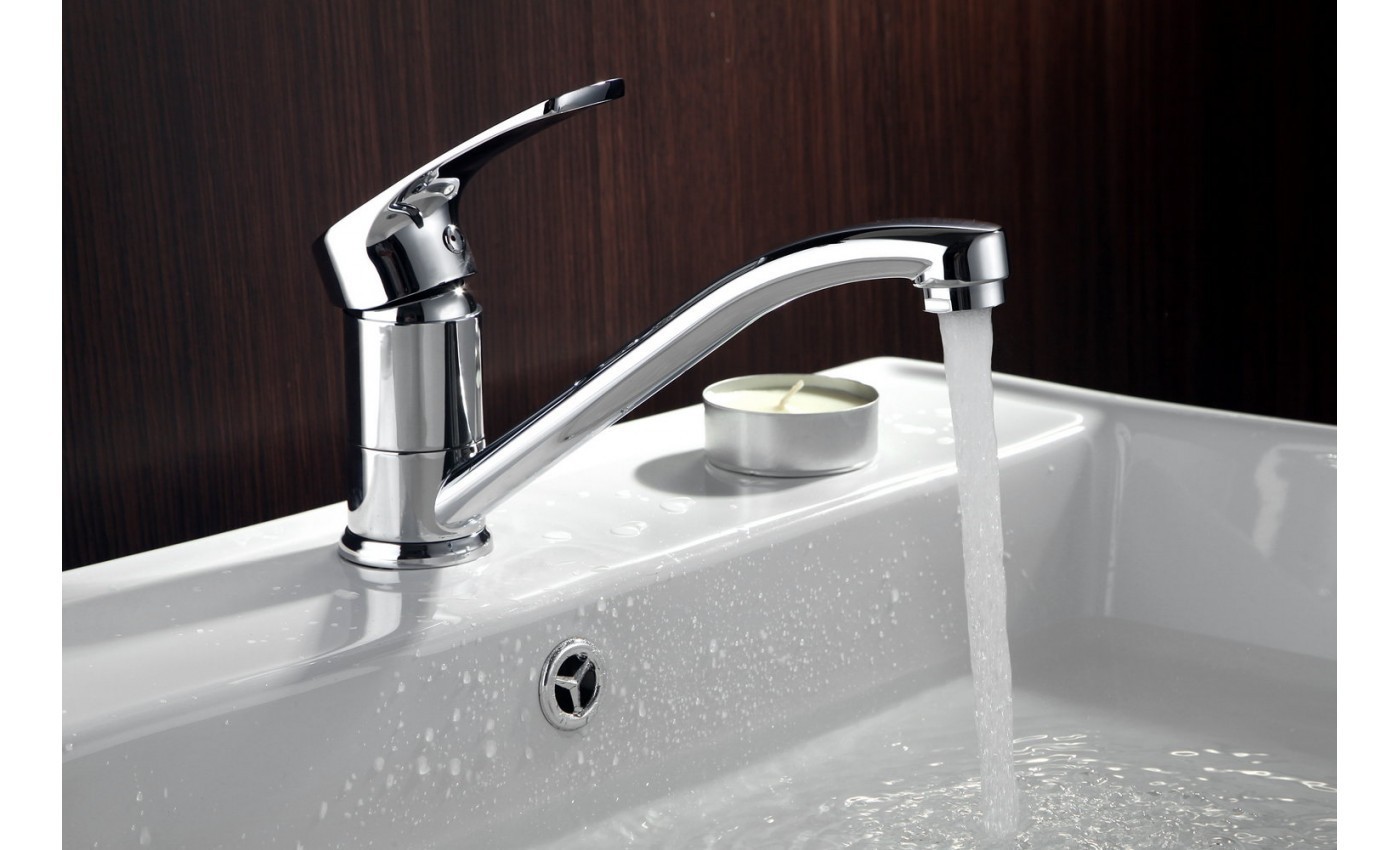 Приобрести lemark смеситель для кухни plus shape с поворотным изливом, хром lm1704c