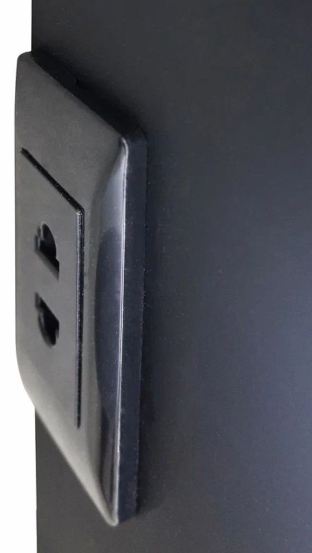 Приобрести continent зеркало шкаф с подсветкой torneo black 70х70 см, сенсорный включатель, черное