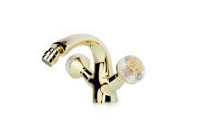 Boheme Смеситель для биде Floral, золото 294-FL
