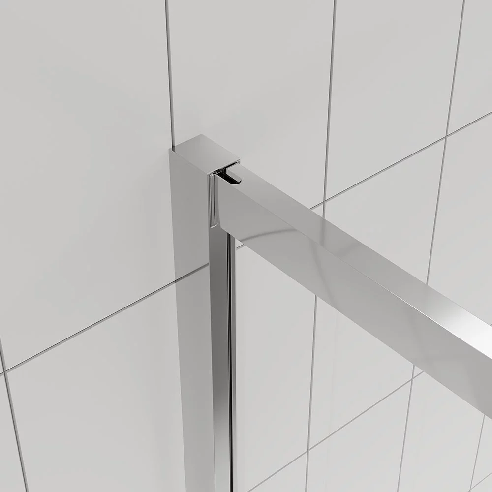 Приобрести veconi душевое ограждение evo 110х90 см, хром, прозрачное e3-ch-11090-01-c9