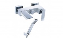 LEMARK Смеситель для ванны Contest, хром LM5814CW