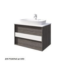 Caprigo Тумба с раковиной BALTIC 80 см, дуб рошелье BAL80 6