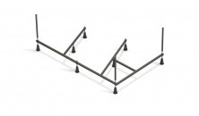 Каркас для ванны Cersanit Joanna 160 см