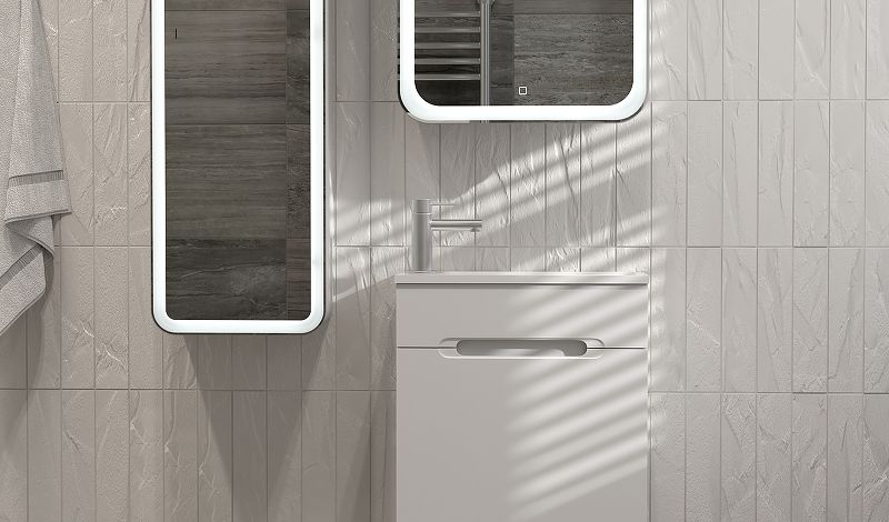 Приобрести jorno тумба подвесная modul 50 см, белая