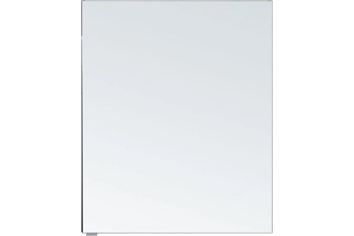 Приобрести aquanet зеркальный шкаф алвита new 70 см, антрацит