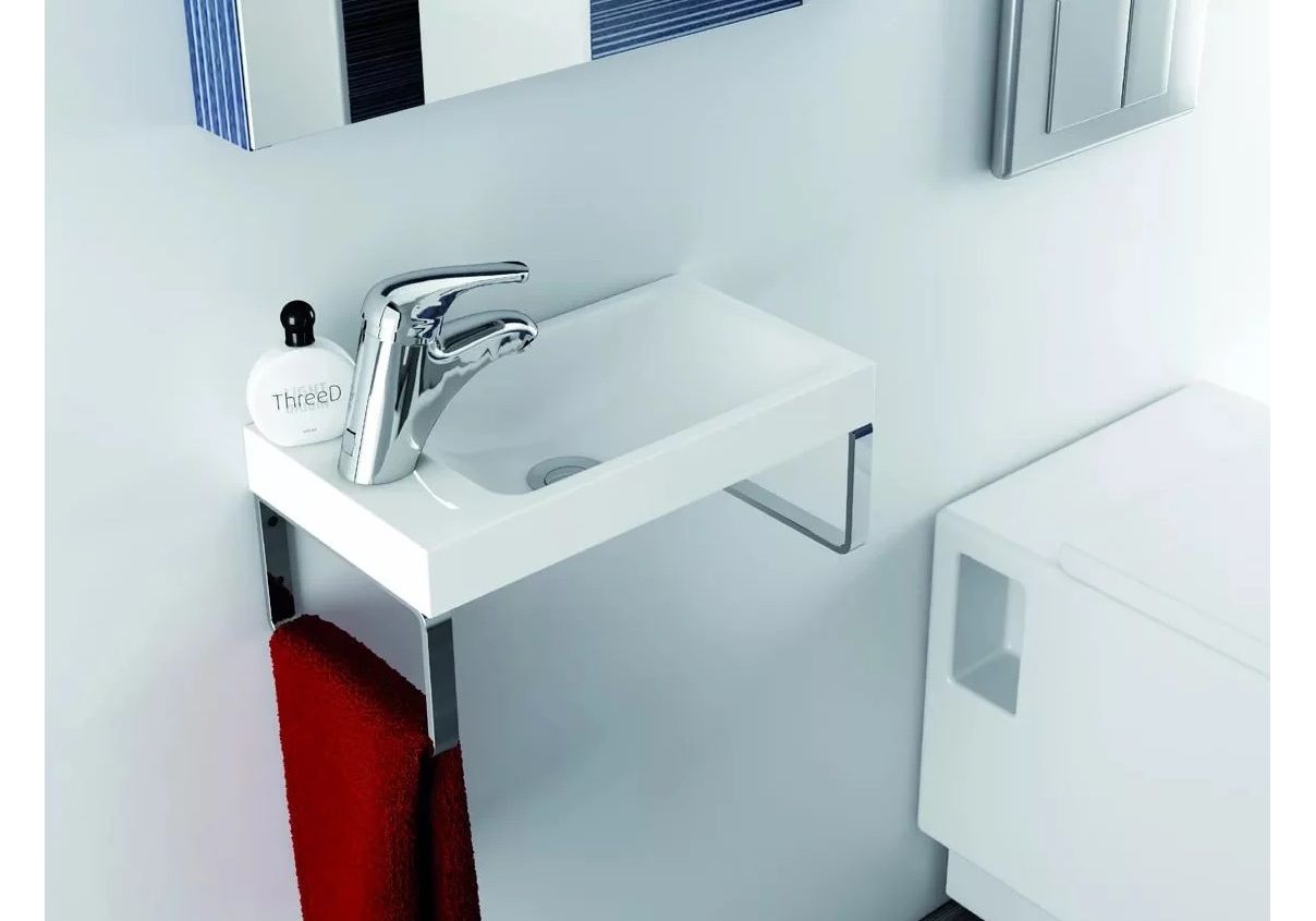 Приобрести умывальник ravak classic 40х22 см xjd01140000