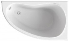 Акриловая ванна Bas Алегра R 150*90