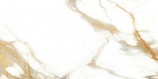 Керамогранит Alma Ceramica Calacatta Oro 570x1140, светло бежевый