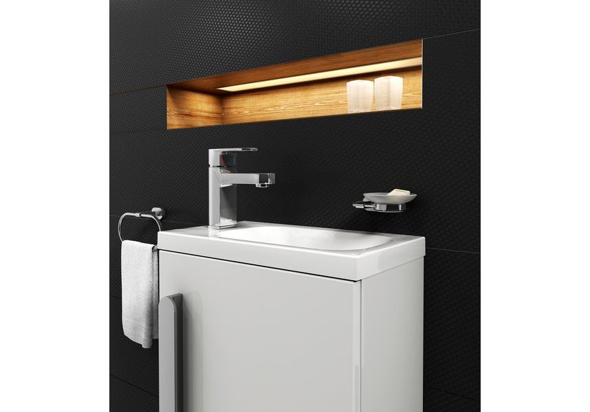 Приобрести умывальник ravak chrome 40х22 см xjgl1100000 l