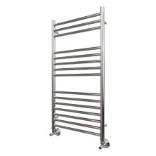 Полотенцесушитель водяной Point 500х1000 Аврора П15, хром PN10150S