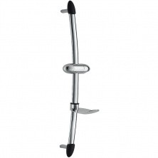 HAIBA Душевая штанга 562мм, хром HB8002