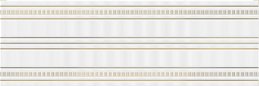 Приобрести декор настенный cersanit vegas многоцветный