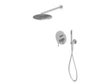 Hayzburg Встраиваемая душевая система,хром HB-2002CH